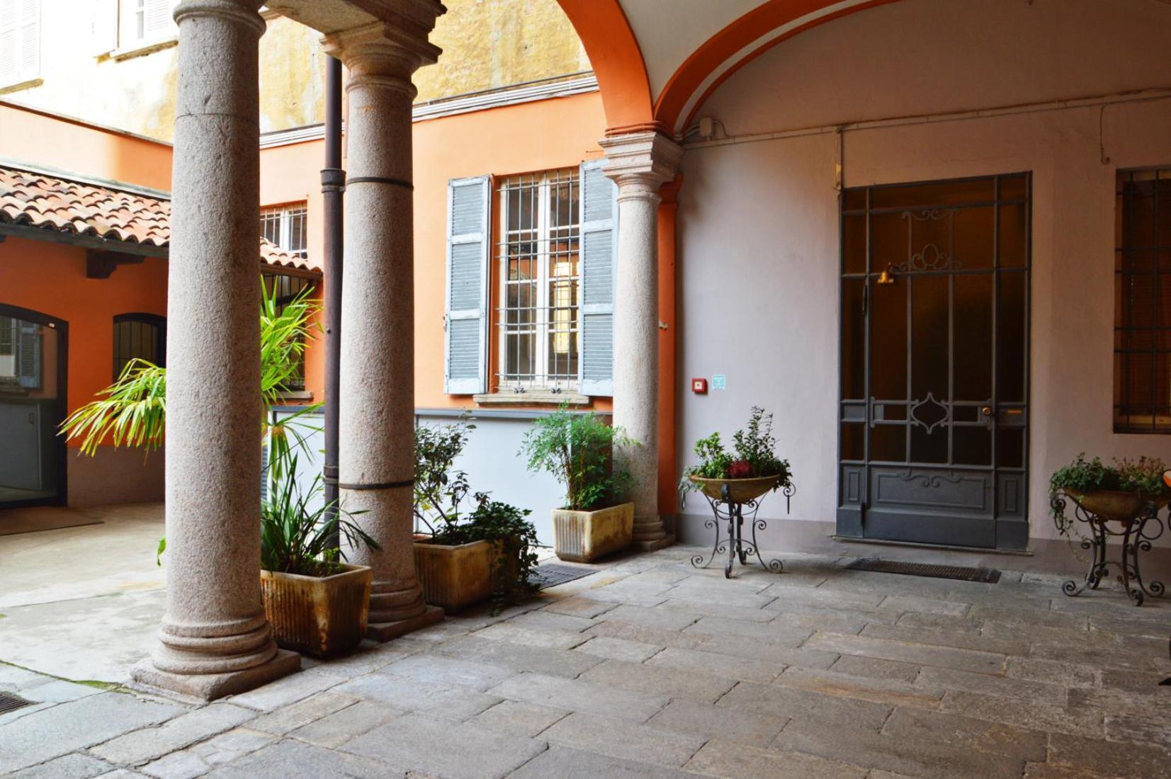 Casa Del Teatro Apartment Pavia Exterior photo